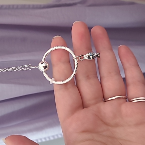 Bundle 3 pieces Deal - 45 CM  Neckalce+  Magical Charm + Pendant - Picture 11 of 12